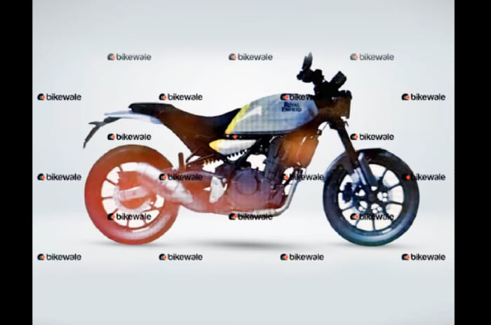 Royal Enfield 450cc roadster spied in India, KTM, Bajaj-Triumph rival